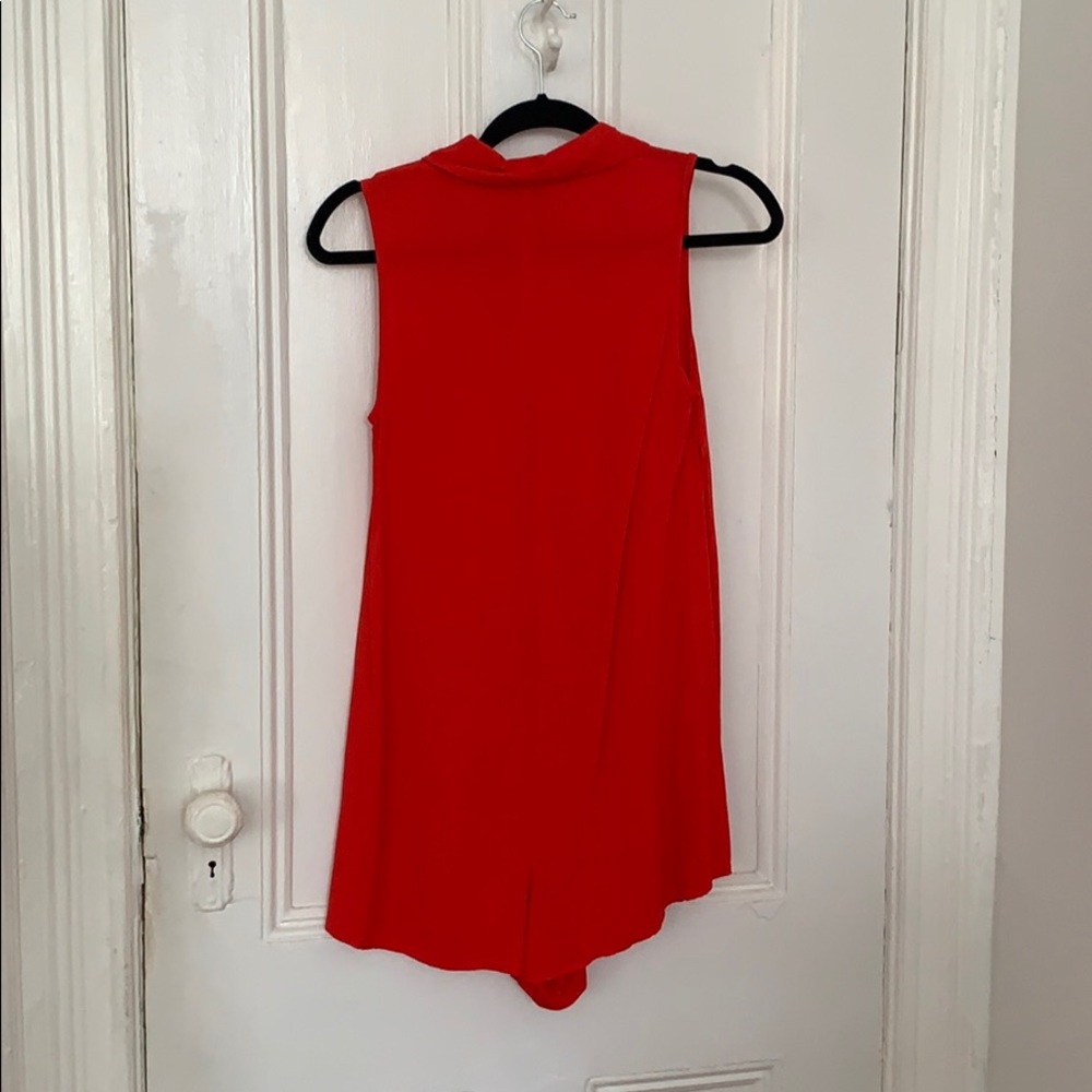 ASOS Linen Ruby Romper - Picture 7 of 7